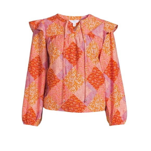 NEW LISTING ‼️TIME AND TRU Blouse NWOT - Picture 13 of 15